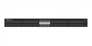 Switch Dell Gigabit Ethernet S4148T-ON, 48 Puertos 100/1000/10000Mbps + 4 Puertos QSFP28 + 2 Puertos QSFP+, 1760 Gbit/s, 27.2000 Entradas - Administrable