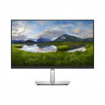 Monitor Dell P2722HE LCD 27", Full HD, HDMI, Negro/Plata