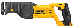 DeWALT Sierra Sable DCS380B-B3, 20V, Inalámbrico, Amarillo/Negro - No Incluye Batería