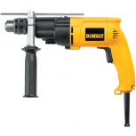 DeWALT Taladro Eléctrico con Percusión DW505, Alámbrico, 1/2