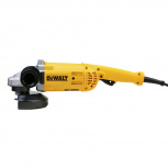 DeWALT Esmeriladora Angular DWE491-B3, 2200W, 18cm, Amarillo