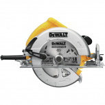 DeWALT Sierra Circular DWE575-B3, 1800W, Negro/Amarillo