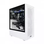 Computadora Gamer Digital Master Pc Silver 200 V1.1, AMD Ryzen 5 5500, NVIDIA GeForce RTX 4060 Ti, 16GB, 1TB SSD, Wi-Fi, Windows 11 Prueba 