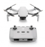 Drone DJI AIR 2S Combo con Cámara 4K, 4 Rotores, hasta 5000 Metros, Gris