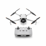 Drone DJI Mini 3 GL con Cámara 4K, 4 Rotores, hasta 10.000 Metros, Gris