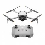 Drone DJI Mini 4 Pro con Cámara 4K, 4 Rotores, hasta 18.000 Metros, Blanco