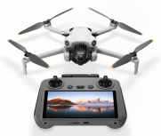 Drone DJI Mini 4 Pro con Cámara 4K, 4 Rotores, hasta 20.000 Metros, Gris