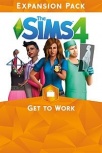 The Sims 4 Get To Work Stuff Pack, DLC, Xbox One ― Producto Digital Descargable