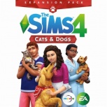 The Sims 4 Cats & Dogs, DLC, Xbox One ― Producto Digital Descargable