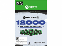 NHL 22, 12000 Puntos, Xbox Series X/S ― Producto Digital Descargable