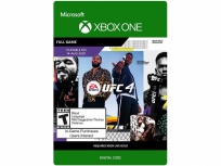 UFC 4 Edición Estándar, Xbox One ― Producto Digital Descargable