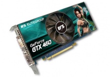 Geforce gtx 460 outlet caracteristicas