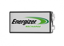 Pila recargable Energizer 9V, 1 pieza.