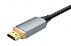 Epcom Cable HDMI de Alta Velocidad EP-FOH-8K-10M HDMI 2.1 Macho - HDMI 2.1 Macho, 8K, 60Hz, 10 Metros, Negro