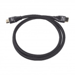 Epcom Cable HDMI de Alta Velocidad HDMI 2.0 Macho - HDMI 2.0 Macho, 4K, 60Hz, 1.8 Metros, Negro