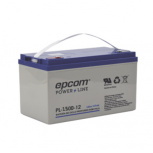 Epcom Batería para No Break PL150D12, 12V, 150Ah