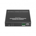 Epcom Receptor de Video 4K HDMI, Cat6/6a/7, 1x RJ-45, Compatible con TT582