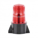 Epcom Mini Burbuja de LED X62R, Rojo