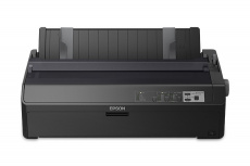 Epson FX 2190II, Blanco y Negro, Matriz de Puntos, 9 Pines, Paralelo, Print