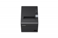 Epson TM-T20III Impresora de Tickets, Térmico, 203 x 203DPI, Serial/USB, Negro