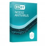 Eset NOD32 Antivirus, 5 Usuarios, 1 Año, Windows