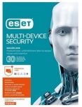 Eset Multi-device Security 2018, 3 Usuarios, 1 Año, Windows