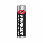 Eveready Pila Carbon Zinc AAA Blister, 1.5V, 72 Piezas