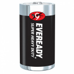 Eveready Pila Carbon Zinc D, 1.5V, 240 Piezas