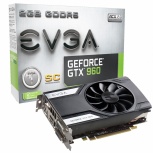 Gtx cheap 960 caracteristicas