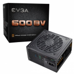 Fuente de Poder EVGA 100-BV-0600-K1 80 PLUS Bronze, 24-pin ATX, 120mm, 600W