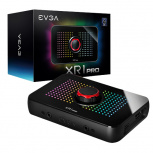 EVGA Capturadora de Video XR1 PRO HDMI, USB 3.1, 2160p, Negro