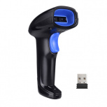 Evotec EV-3006 Lector de Código de Barras Láser 1D - incluye USB