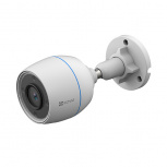 Ezviz Cámara IP Smart WiFi Bullet IR para Exteriores CS-H3C, Inalámbrico/Alámbrico, 1920 x 1080 Pixeles, Día/Noche