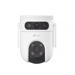 Ezviz Cámara de Seguridad IP Domo IR para Exteriores CS-H9C, Alámbrico/Inalámbrico, 2880 x 1620 Pixeles, Día/Noche 