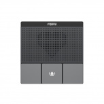 Fanvil Intercomunicador Wi-Fi  A10W, 3 Botones, Altavoz, Alámbrico, Negro/Gris