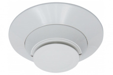 Fire-Lite Detector de Humo SD365R-IV, Alámbrico, Marfil ― no incluye Base