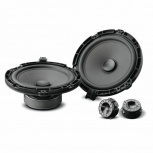 Focal Bocinas para Auto IS PSA 165, 60W RMS, Vías Separadas, 92.7dB, Negro