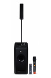 FOL Bafle FS-T108, Bluetooth, Inalámbrico, 300W RMS, Negro