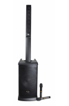 Fol Bocina Tipo Torre FS-T888, Inalámbrico, 420W RMS, Negro