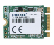 SSD Foresee FE2H0M064G-B5X10 NVMe, 64GB, PCI Express 2, M.2