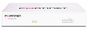 Router Fortinet con Firewall FortiGate FortiWiFi 40F, Alámbrico, 5000 Mbit/s, 4x RJ-45, 1x USB 2.0 ― ¡Limitado a 5 unidades!