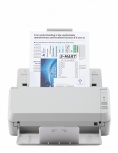 Scanner Fujitsu ScanSnap SP-1130, 600 x 600 DPI, Escáner Color, Escaneado Dúplex, Blanco