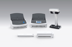 ScanSnap iX1300 Escáner compacto inalámbrico o USB de doble cara para  documentos, fotos y recibos con alimentador automático de documentos y
