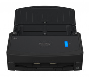 Scanner Fujitsu ScanSnap IX1400, 600 x 600DPI, Escáner Color, Escaneado Dúplex, USB 2.0/3.2, Negro