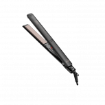 Gama Italy Plancha para Cabello Elegance Chia, 230 °C, Negro