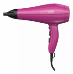 Gama Italy Secadora Diva 4D, 2 Velocidades, 2100W, Rosa