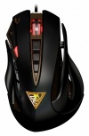 Mouse Gamer Gamdias Láser Zeus, Alámbrico, USB, 8200DPI, Negro