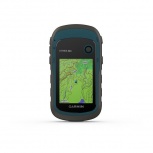 Garmin Navegador GPS ETrex 22x, 2.2", Mini USB, Negro/Gris