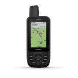 Garmin Navegador GPS GPSMAP 67, 3", USB-C, Negro