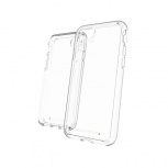Gear4 Funda Crystal Palace Clear para iPhone 7/8/SE, Transparente